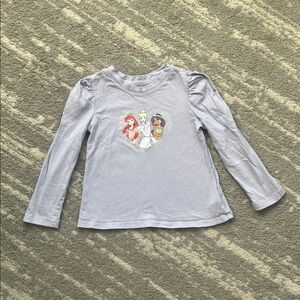 GAP Long Sleeve Shirt with Princess’s